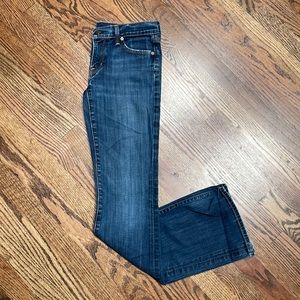 Citizens of Humanity Boot-cut Jeans